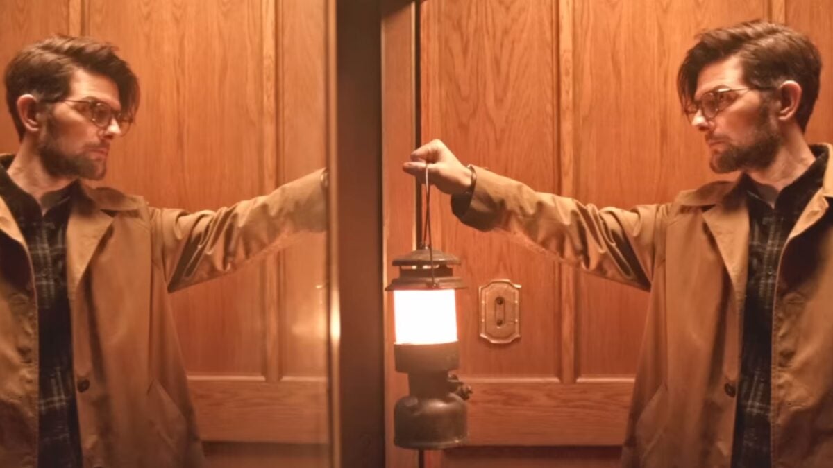 Adam Scott's 'Hokum' Teaser Is the Freakiest 40 Seconds You'll See All Day