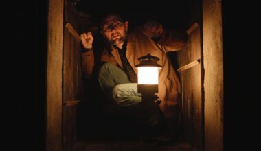 'Hokum' - Neon Sets May Release Date for Adam Scott Horror Movie from 'Oddity' Director