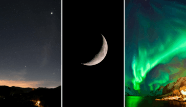 Holiday Skywatching What To See In The Night Sky This Christmas Week