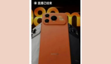 Honor Power 2 imitates iPhone 17 Pro like no other phone