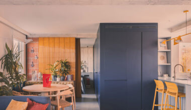 OOIIO Architecture Reimagines Madrid Apartment for a New Era