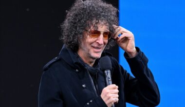 Howard Stern Says He's Renewed SiriusXM Deal for Three More Years