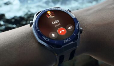 Huawei smartwatch update brings new eSIM and heart rate related features