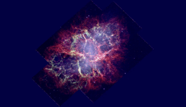 Hubble’s First View Of The Crab Nebula In 24 Years Shows Surprising New Features