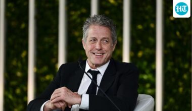 Bollywood? Now, love actually: Hugh Grant