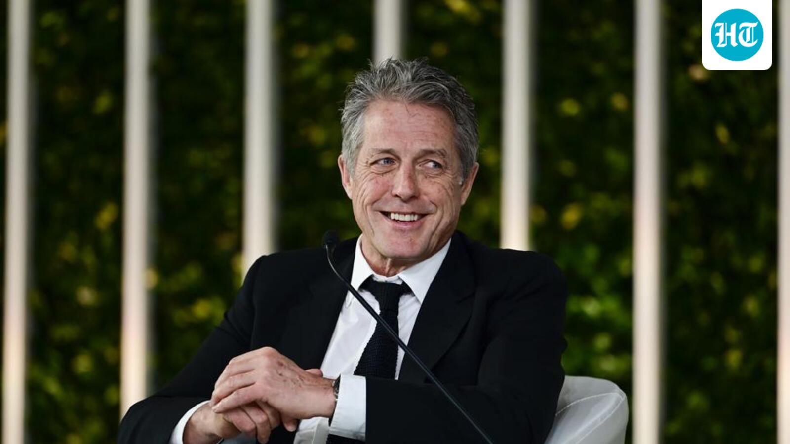 Bollywood? Now, love actually: Hugh Grant