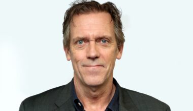 Hugh Laurie Joins Amy Poehler In Peacock Comedy Series 'Dig'