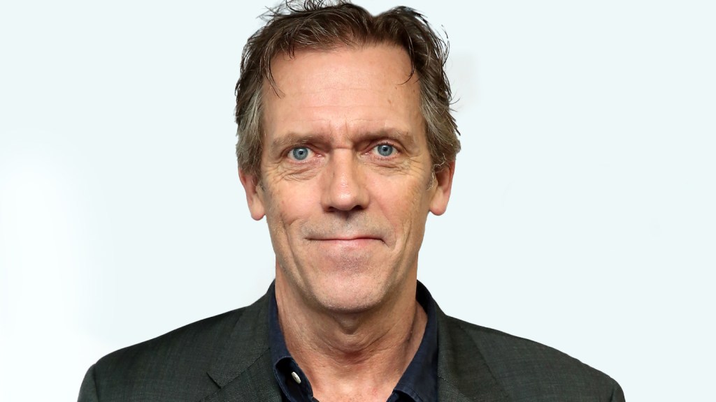Hugh Laurie Joins Amy Poehler In Peacock Comedy Series 'Dig'