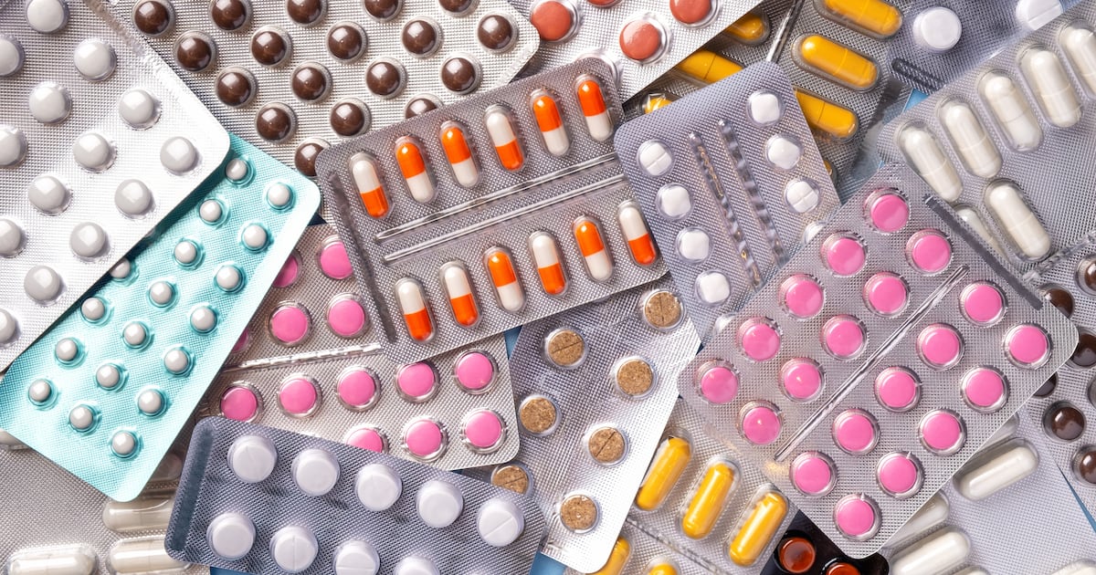 Patients face €20 charge for blister pack medication previously covered by State, says Doherty – The Irish Times