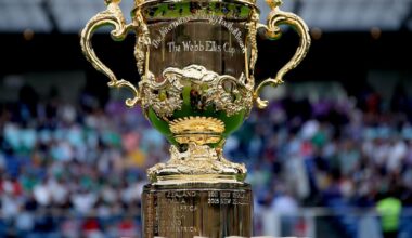 Who Ireland might wish to avoid in the Rugby World Cup pool draw – The Irish Times