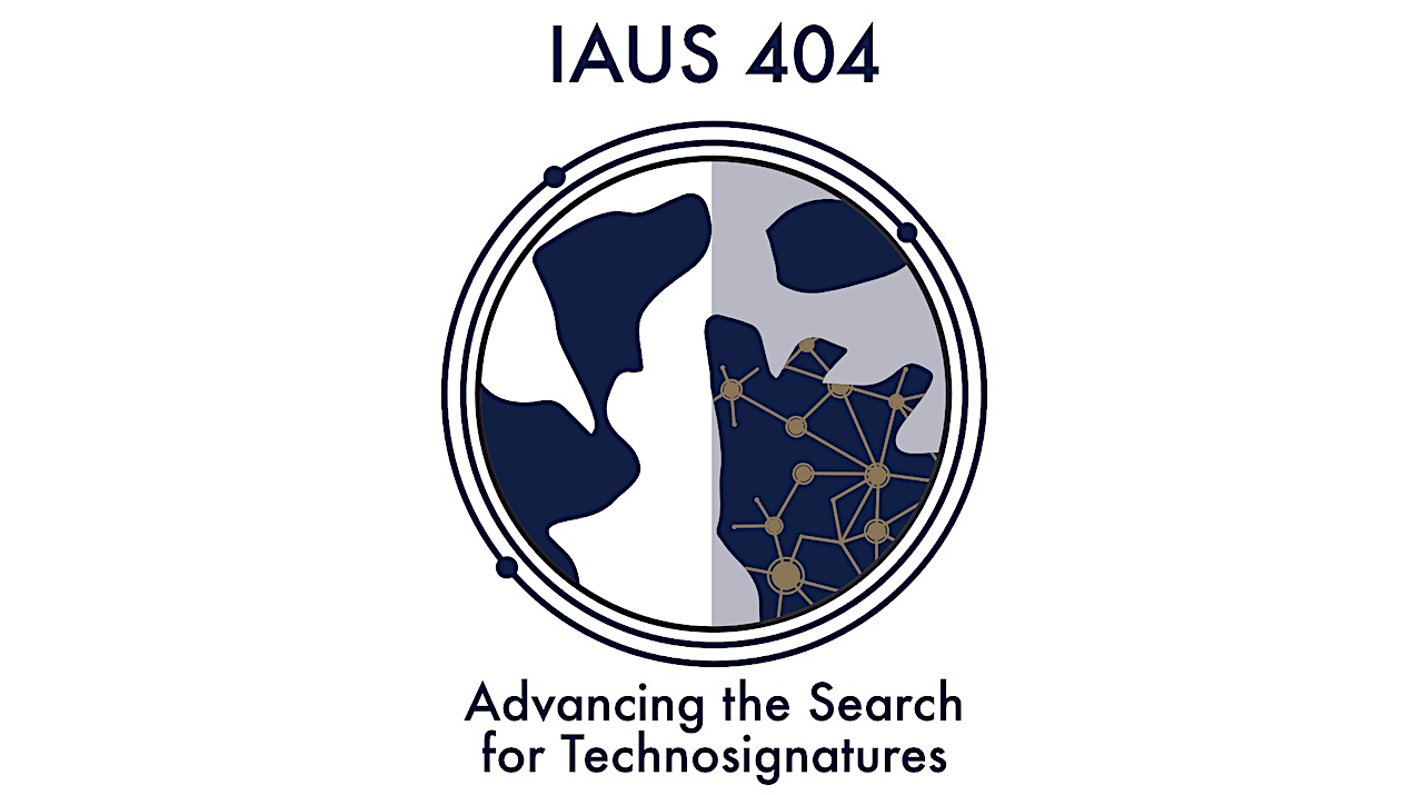 IAUS 404: Advancing The Search For Technosignatures Registration Is Now Open