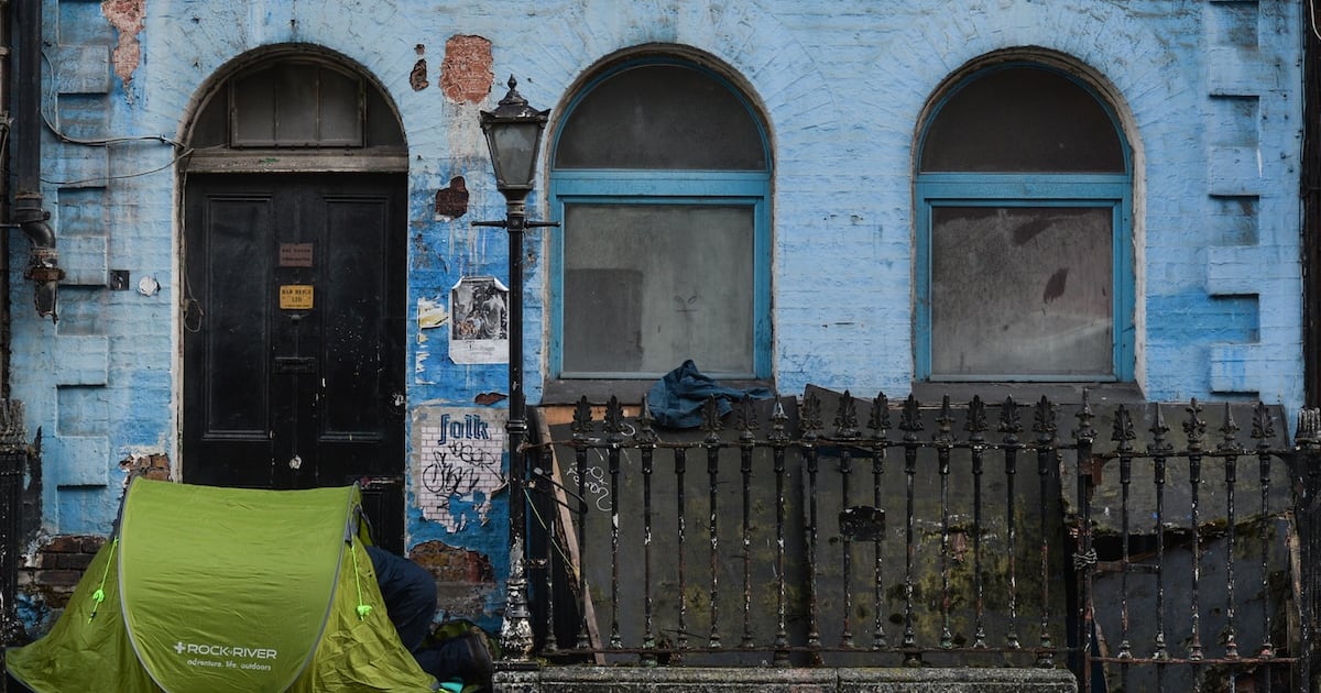 Buyers of expensive homes could be blocked from vacant property grant – The Irish Times