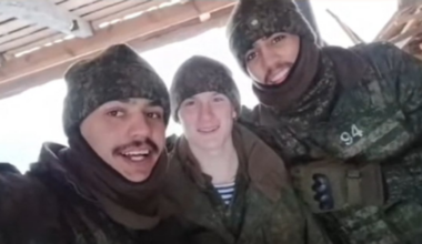 Irish-trained Libyan troops appear in Russia fearing deployment to Ukraine – The Irish Times