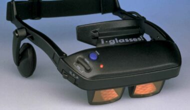 VR glasses from the 90s and 2000s: No Meta Quest without them