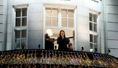 Nobel Peace Prize winner urges world to cut flow of money to Venezuela’s repressive regime – The Irish Times