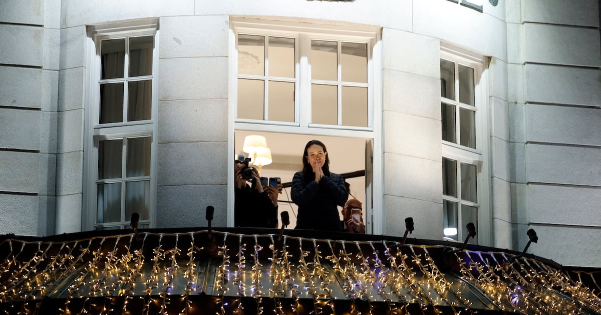 Nobel Peace Prize winner urges world to cut flow of money to Venezuela’s repressive regime – The Irish Times