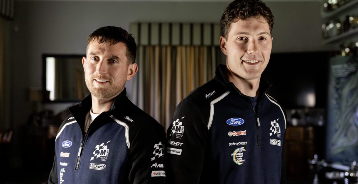 Armstrong gets Rally1 call up at M-Sport for 2026 – DirtFish