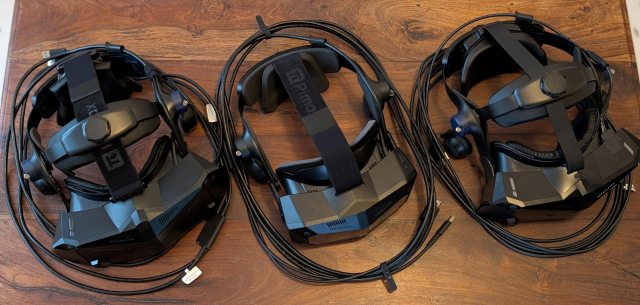 pimax crystal reality series