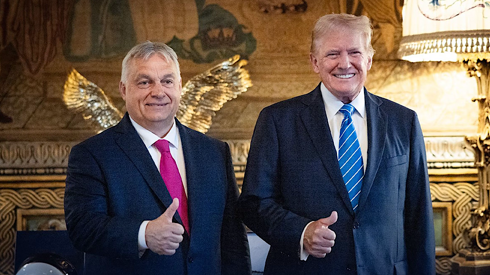 Hungary: “punished” for "resisting mass migration”