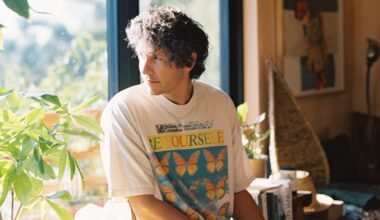 Tobias Jesso Jr. on Grammy Nomination, Working With Justin Bieber