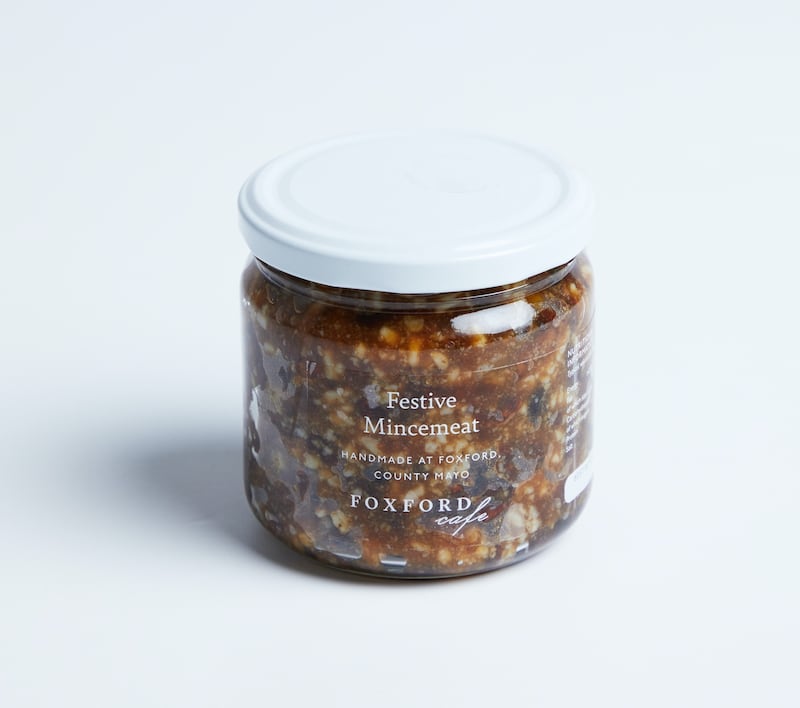 Festive Mincemeat from Foxford