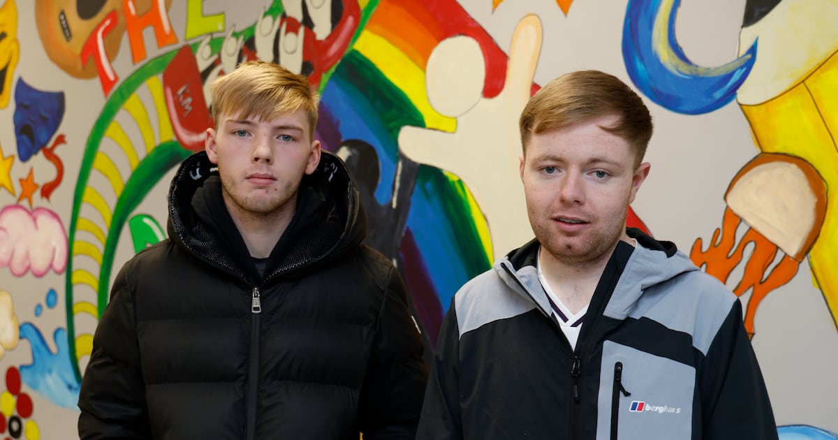 ‘You apply for 100 jobs and 95 don’t get back to you’ – The Irish Times