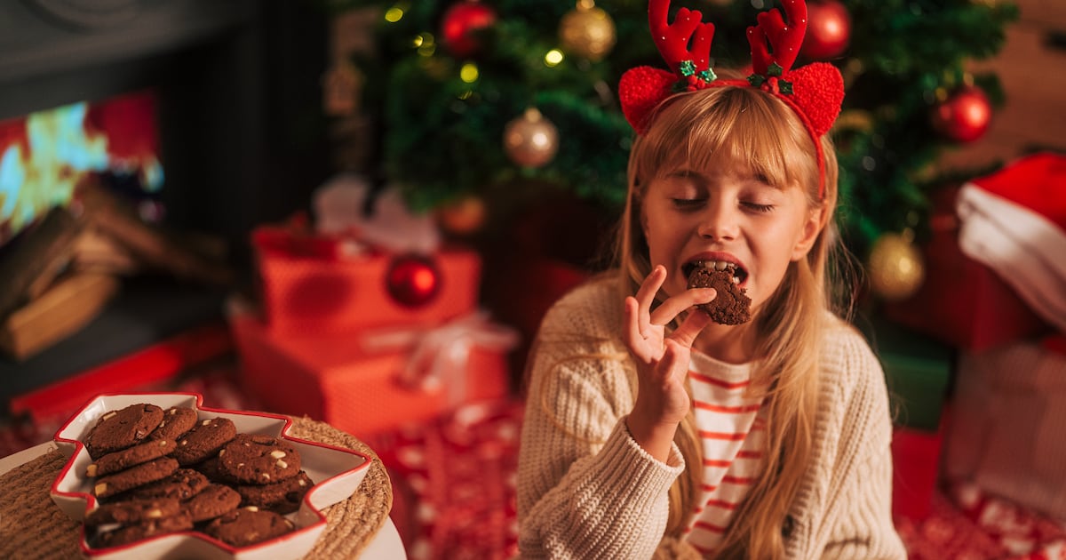 Childhood Christmas treats can hold a lot of emotion, but these festive finds are worth a swap – The Irish Times