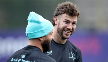 Festive goodwill parked as Munster steel themselves for Leinster backlash – The Irish Times