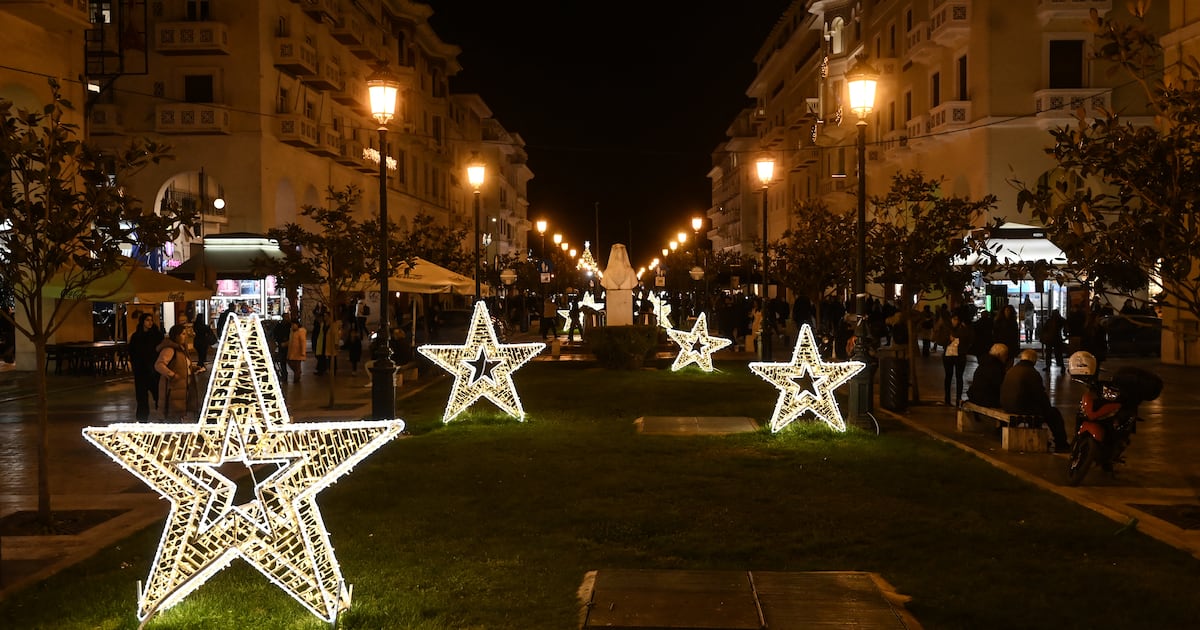 Why many in Greece avoid paying tax – The Irish Times