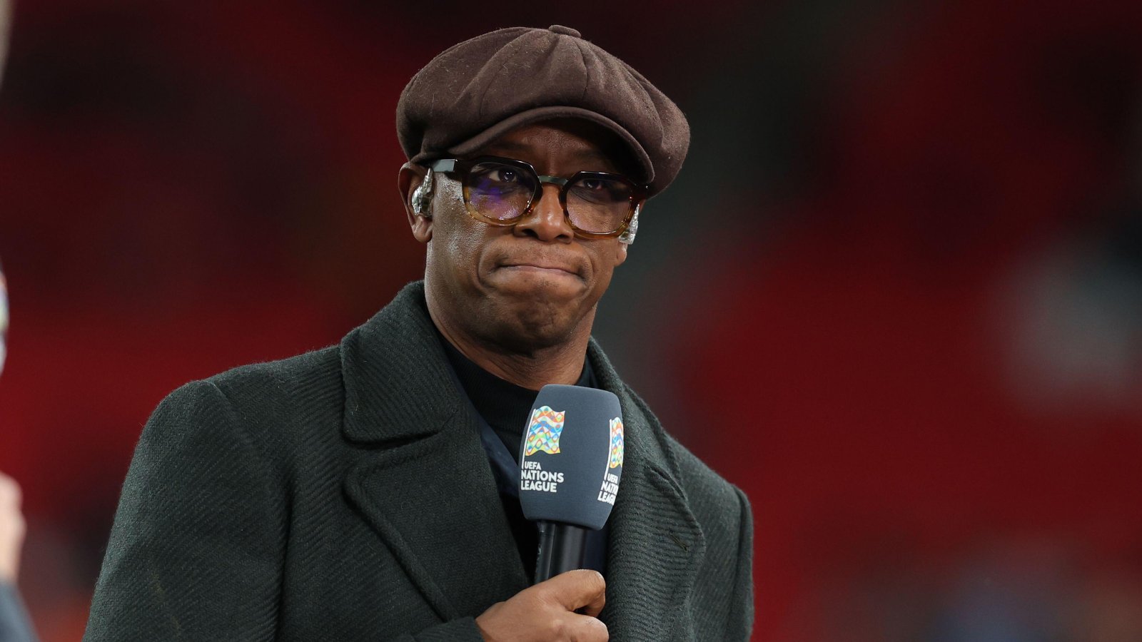 Ian Wright hits out at Arsenal star; 'non-existent' teammate needed hooking 'after 30 minutes' vs Villa
