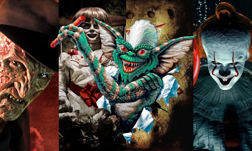 The Biggest Horror Properties That Will Be Impacted By Netflix Purchasing Warner Bros.