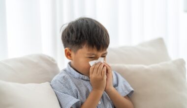 Study: Maternal allergy and neonatal RSV infection synergize via FcR-mediated allergen uptake to promote the development of asthma in early life. Image Credit: Art_Photo  / Shutterstock