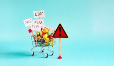 Study: Food additive mixtures in French children and adults: the nationally representative Esteban study. Image Credit: nau2018 / Shutterstock