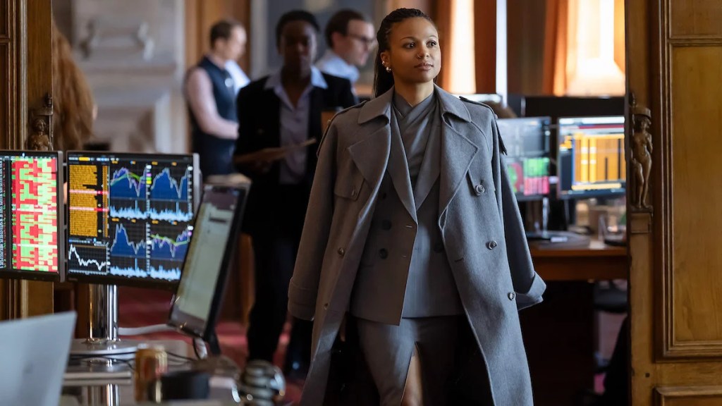 "Industry" Season 4 (HBO)