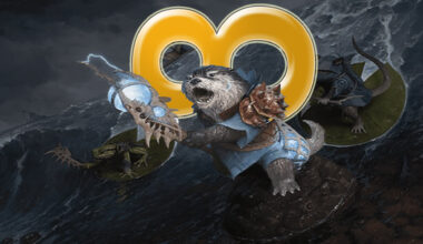 New Otter-based Infinite MTG combo sweeps into Standard