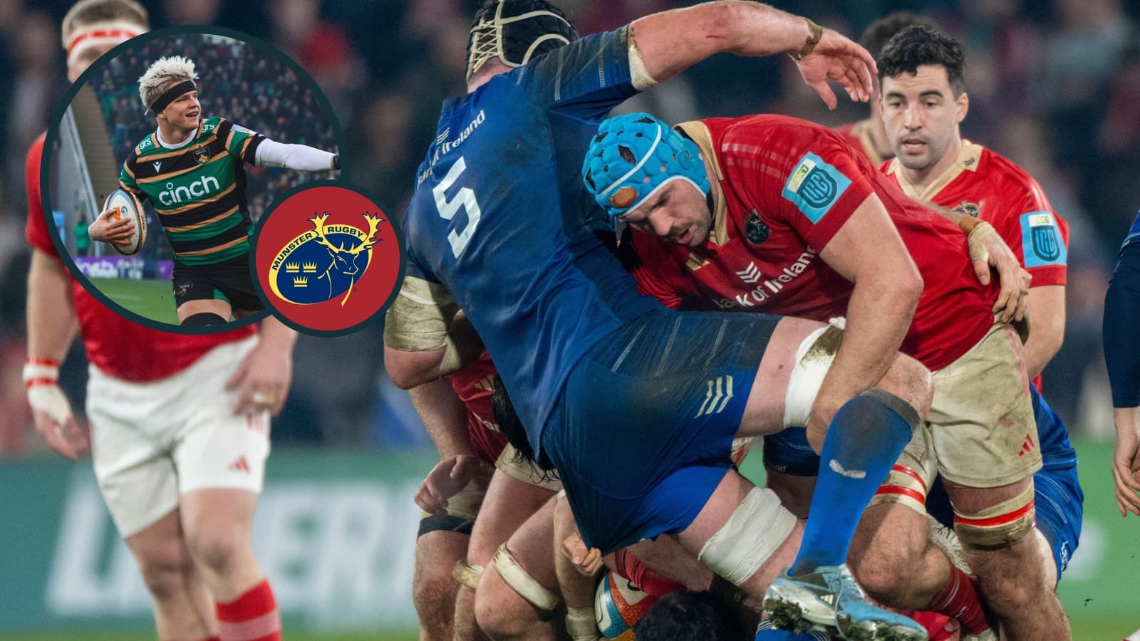 Debating Tadhg Beirne's 'style of game gone' claim