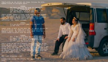 'It Was Just An Accident' Script: Read Jafar Panahi Screenplay