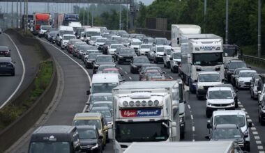 M50 congestion can only be fixed through Government policy change, says TII – The Irish Times