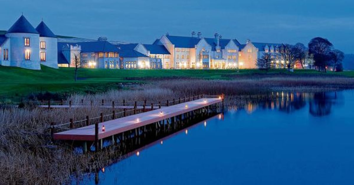 Injured paraglider rescued from roof of Co Fermanagh hotel – The Irish Times