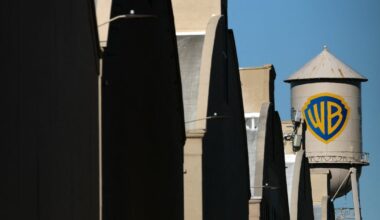 Paramount gatecrashes Warner Bros-Netflix deal with $108bn hostile bid – The Irish Times