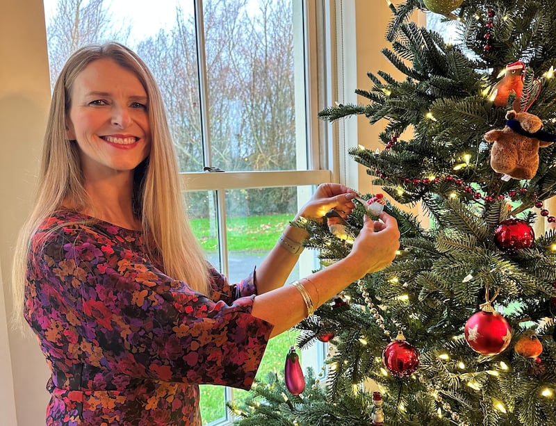 Heather O'Sullivan: ‘There is no mess or faffing about – I just have to slap the turkey in the oven’