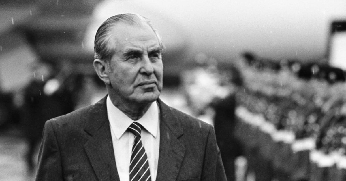 Who was Chaim Herzog, the Belfast-born Israeli president after whom a Dublin park is named? – The Irish Times
