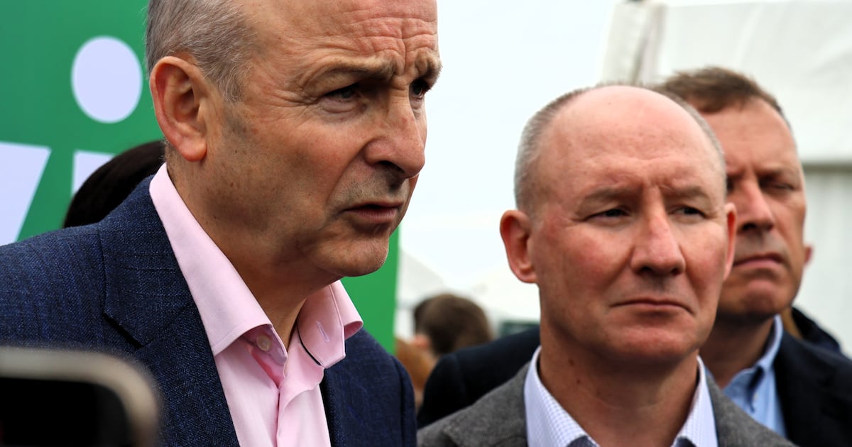 Party told Jim Gavin past disputes would be uncovered – The Irish Times