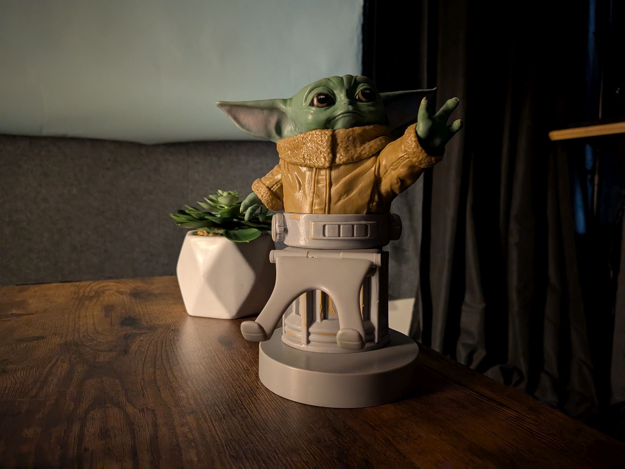 Google Pixel 9a camera sample.