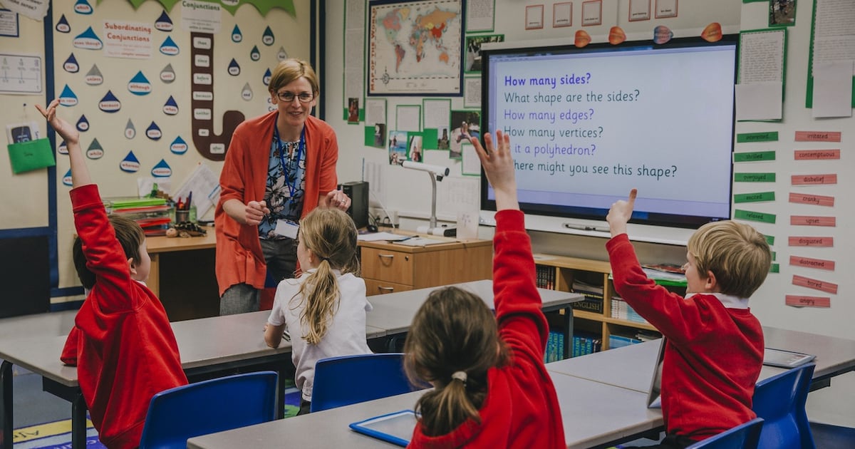 Children with additional educational needs will not need assessment to access classes or schools – The Irish Times