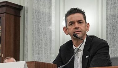 Trump's NASA pick to tell Congress about moon race with China, deep-space ambition