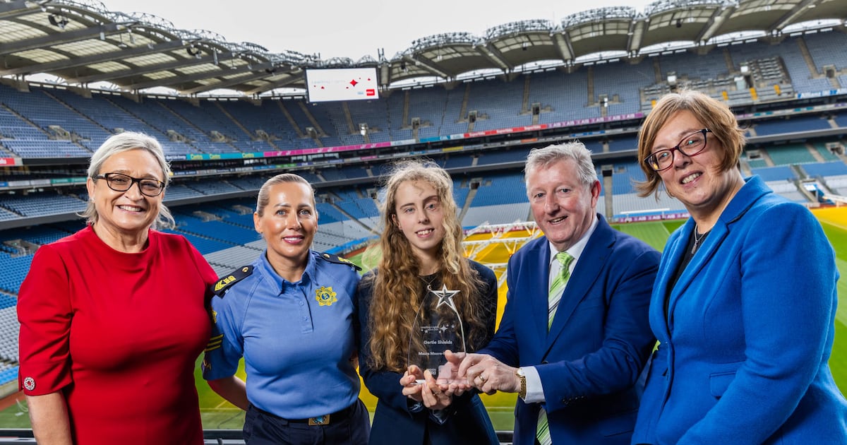 Creator of road safety device for the visually impaired honoured at RSA awards – The Irish Times