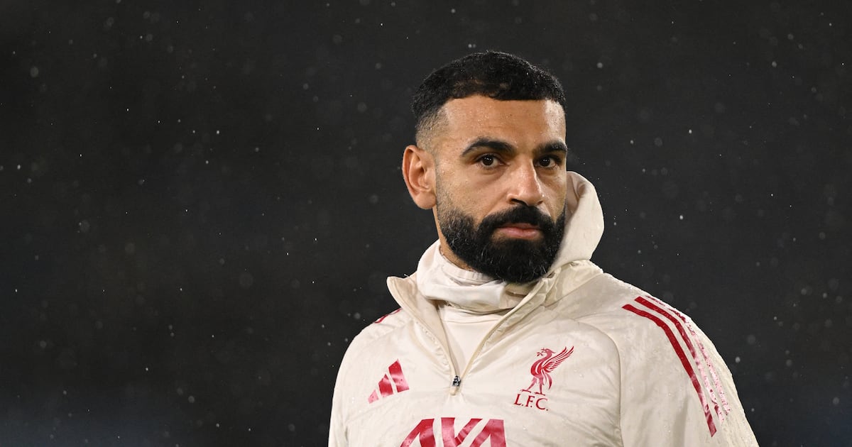 Shades of Roy Keane’s exit as Mo Salah’s outburst puts Liverpool in difficult position – The Irish Times