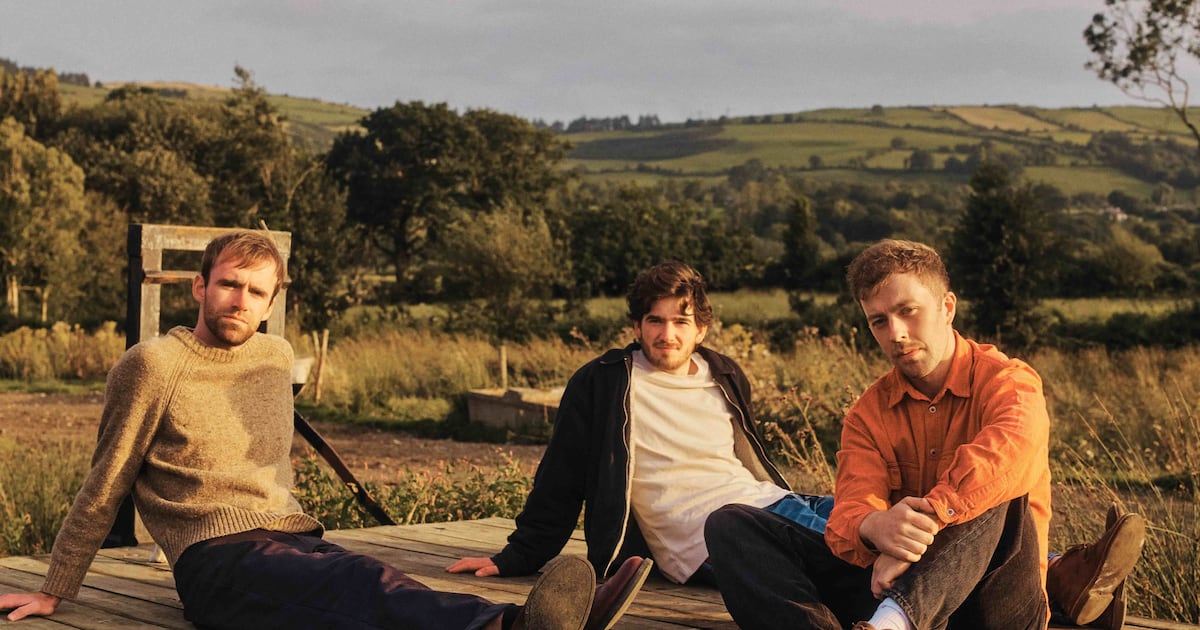 A song made in 20 minutes that started ‘as a joke’ – The Irish Times