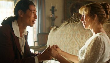 'Jane Austen's Period Drama': Interview